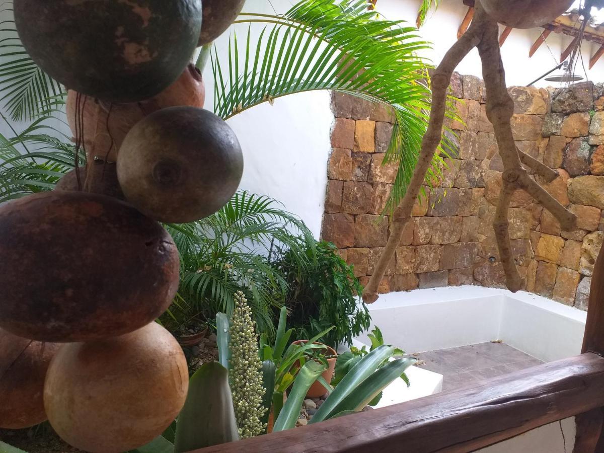 Casa Tierrarte Bed & Breakfast Barichara Ruang foto