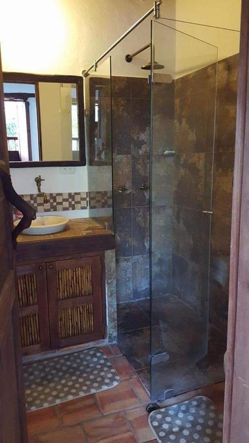Casa Tierrarte Bed & Breakfast Barichara Ruang foto