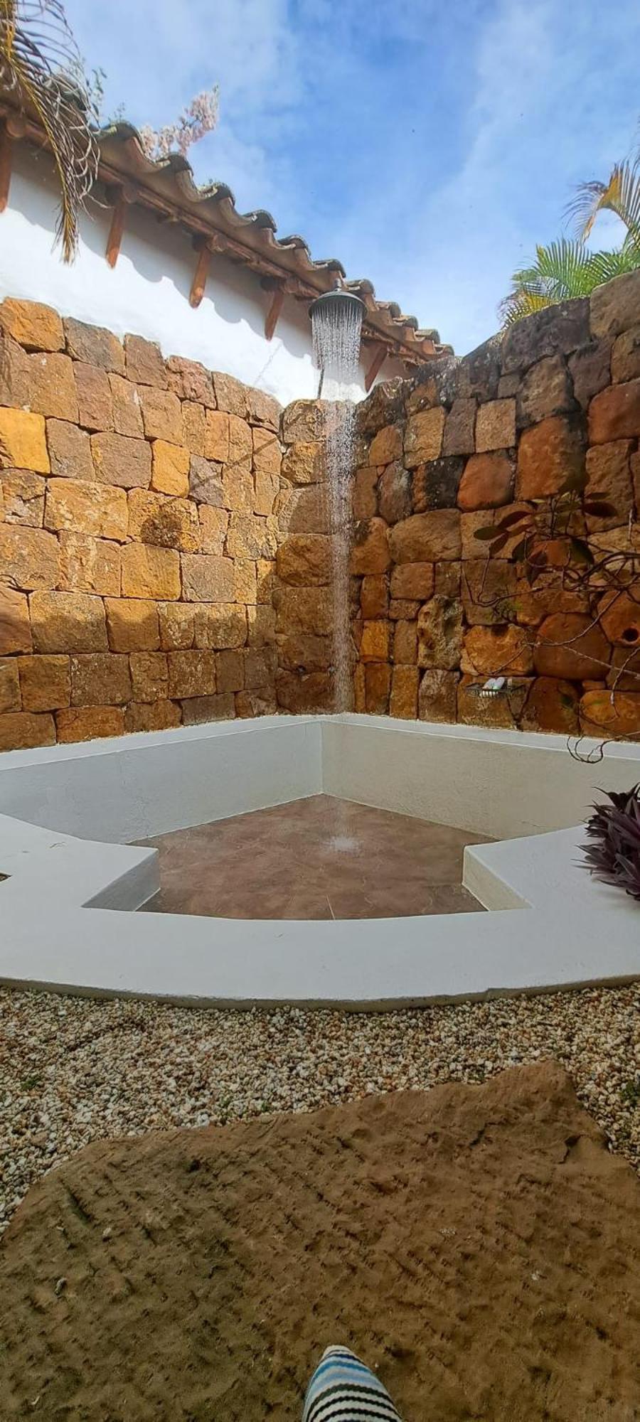 Casa Tierrarte Bed & Breakfast Barichara Ruang foto