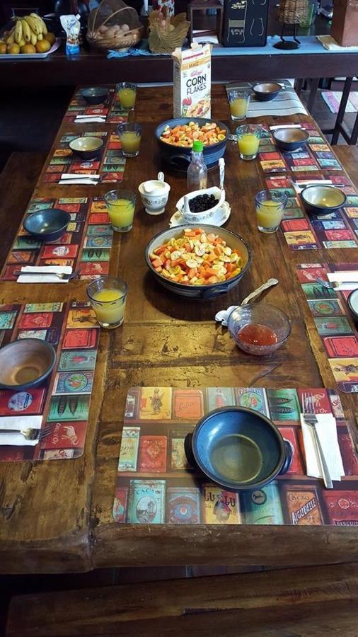 Casa Tierrarte Bed & Breakfast Barichara Bagian luar foto
